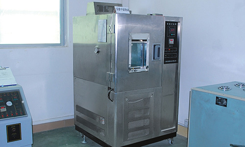 恒溫濕實(shí)驗機